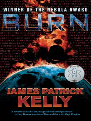 cover image of Burn